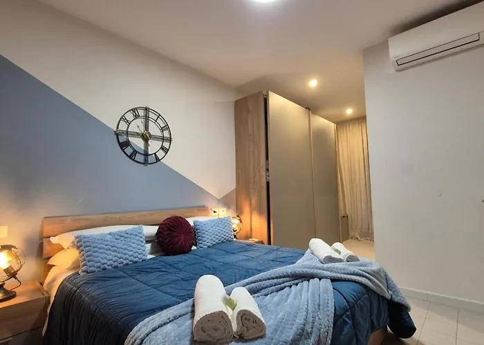 Appartement Light Blue Station *