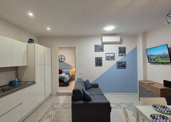 Appartement Light Blue Station *