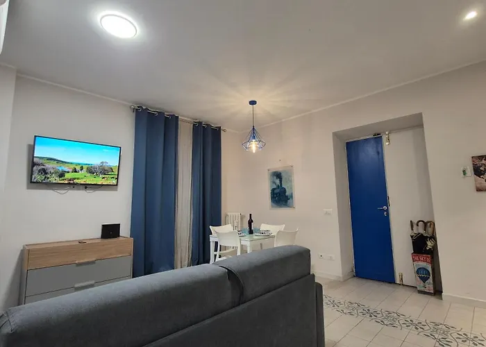 Appartement Light Blue Station