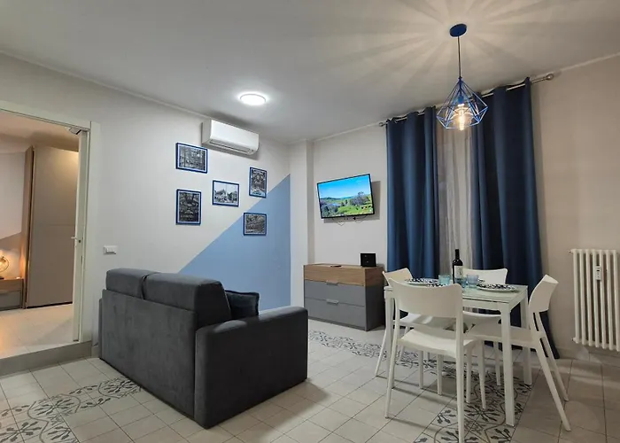 Light Blue Station Appartement