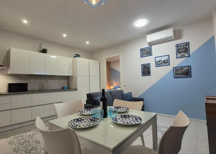 Appartement Light Blue Station Rome