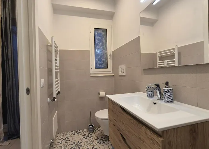 Appartement Light Blue Station Rome