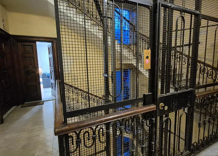 Appartement Light Blue Station Rome